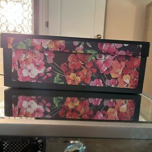 Gucci Shoe Box